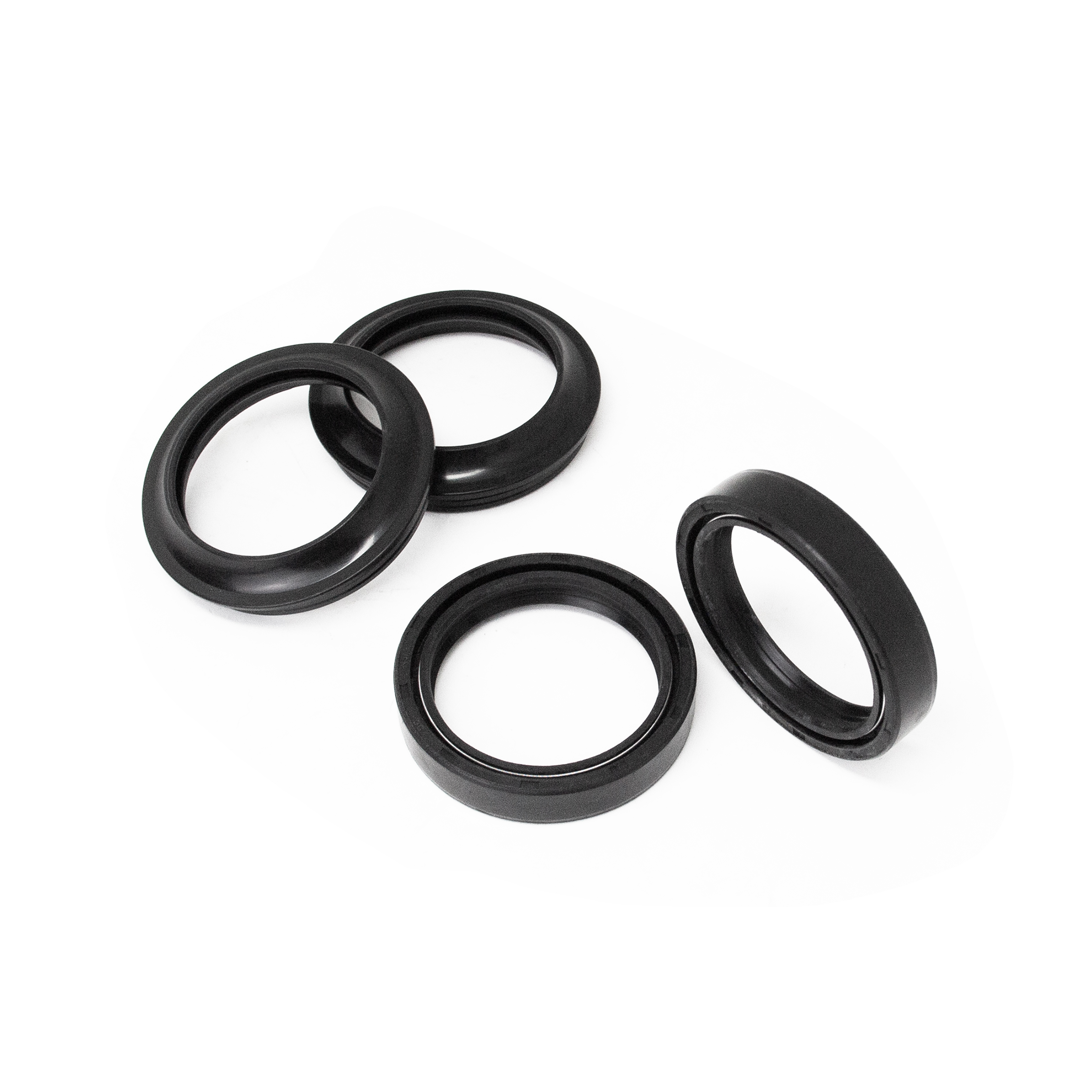 Motorcycle Accessories Fork Dust Wiper And Oil Seal Set For VFR800 Interceptor 02-15/VFR800XB (EURO)