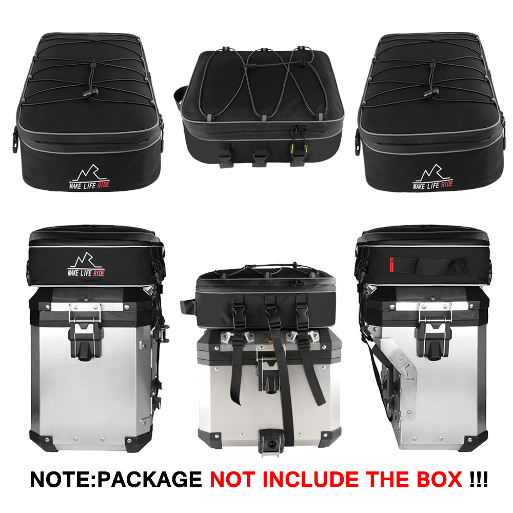 R1200GS For R 1200GS LC R1250GS GS1250 Adventure ADV F750GS F850GS Box Panniers Top Bag Case Lage Bags