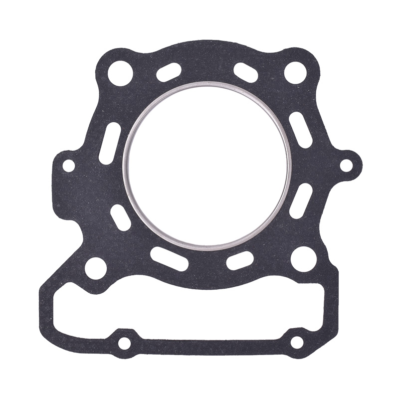 Motorcycle Complete Cylinder Head Overhaul Gasket Repair Pad Mat Set For Kawasiki KLX250 bf28f