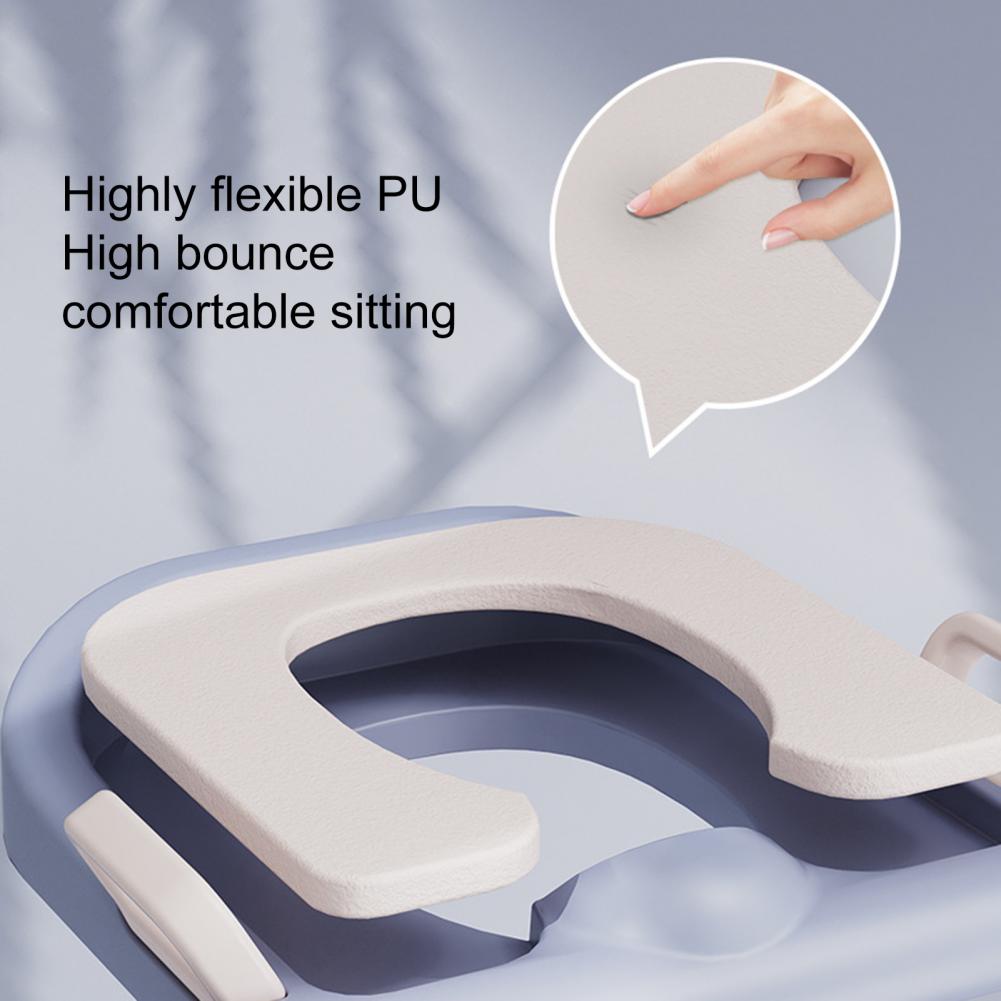 Useful Baby Potty Training Seat Potty Training Seat Steady Convenient to Climb