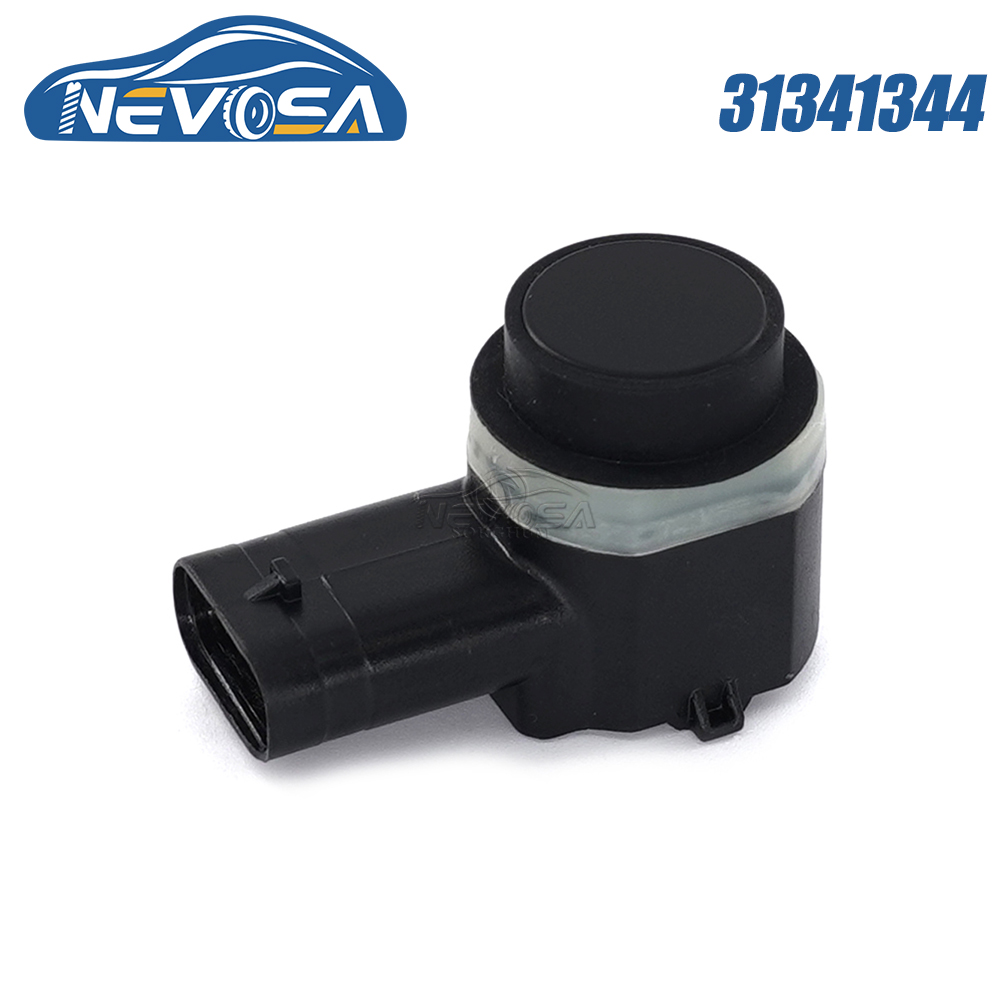 NEVOSA 31341344 For C30 C70 V70 XC70 XC90 S60 S80 Parktronic Rear View Parking Assist System PDC Sensor 30786968 31341637