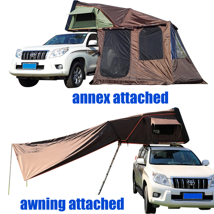 Camper Trailer Rooftop Tent Hard Shell Roof Top Tent Car Camping