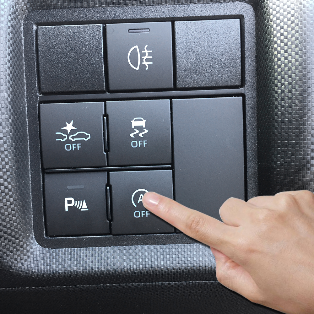 For Toyota Raize 2019-2023 Car Auto & Canceller Automatic Stop Start Engine Eliminator Device Plug Disable Cable