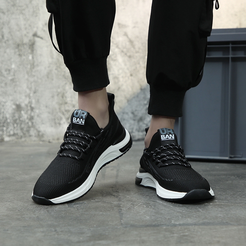 2024 New Summer Anti slip Mesh Fashion Trend Versatile Breathable Sports Style Running Shoes Free Shipping