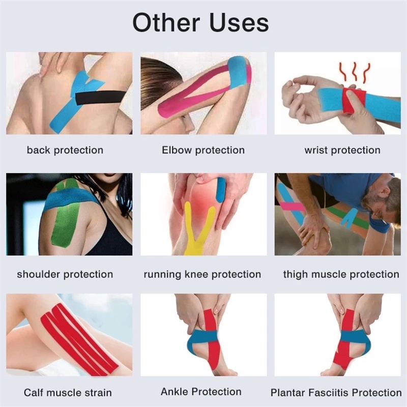 Face Lift Tape Anti-Wrinkle Patch Facial Myofascial Lifting Tape V Line Neck Eyes Sticker Skin Care Kinesiology Elastic Bandage 6fa00 5 087fc