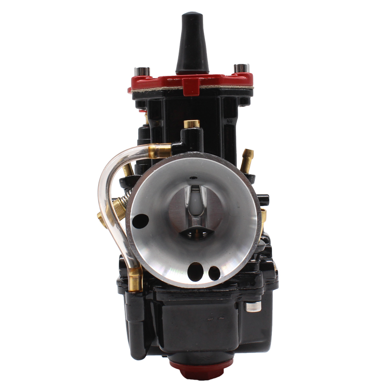 Motorcycle Carburetor21 24 26 28 30 32 34mm Motorcycle Engine Part Carburetor Mikuni PWK Carburetor With Power Jet Dirt Bike ATV