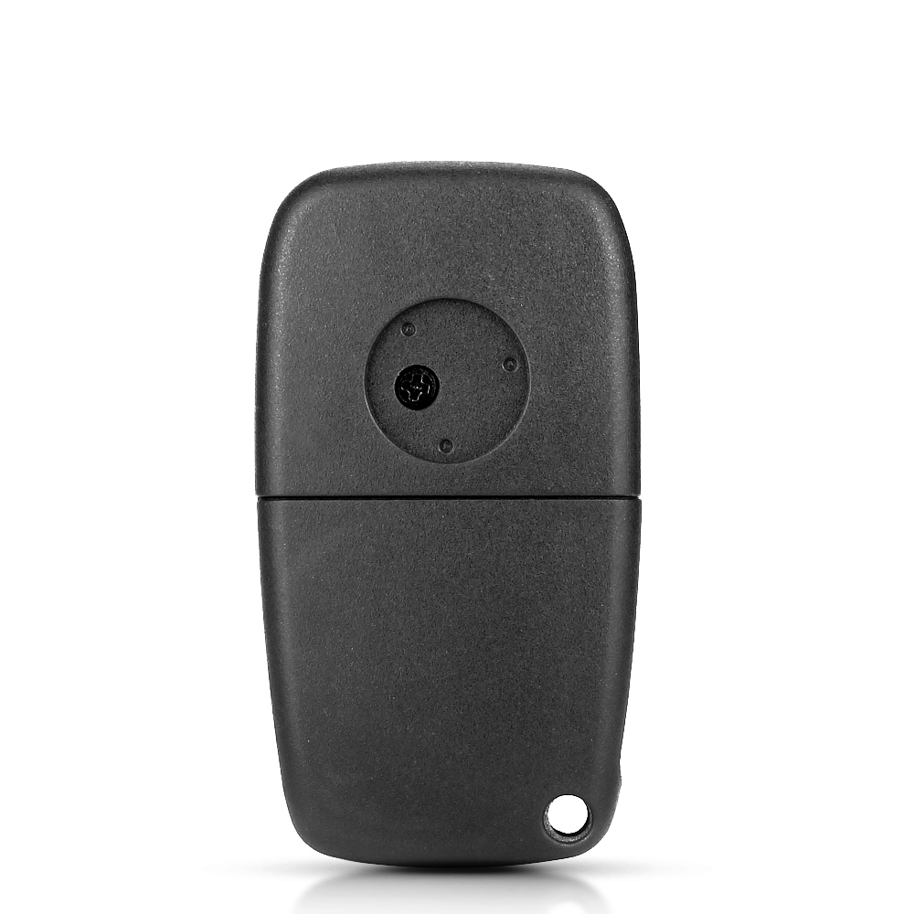 KEYYOU 1PCS 3 Buttons Car Key Shell For Fiat 500 Punto Stilo Ducato Panda Doblo Bravo Folding Remote Control Key Case 8df2d 5 39add