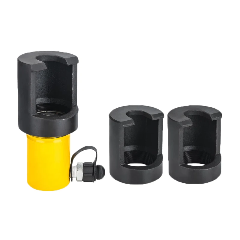 Hydraulic Pneumatic Ball Head Remover Car Steering Rod Rocker Arm Ball Head Extractor Large Truck Disassembly Equipment Tools