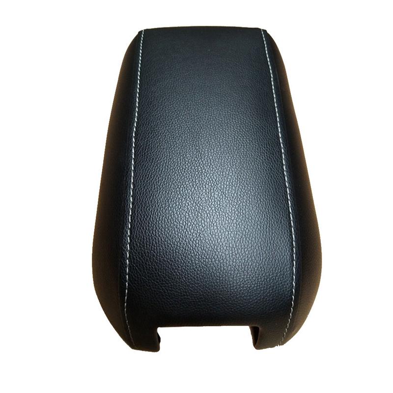 Colors New High Quality Plastic And Leather Material Armrest Box Cover Car Accessories For XC 90 0314