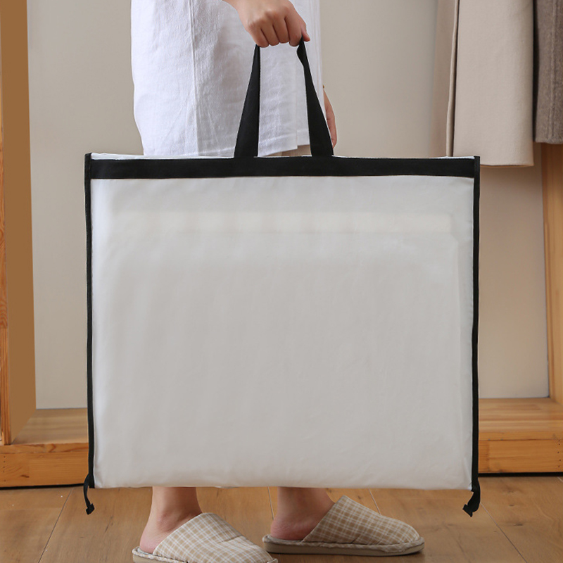 180CM Wedding Bridal Dress Dust Cover for Home Wardrobe Gown Garment Clothes Storage Protective Bag Waterproof Dustproof Covers