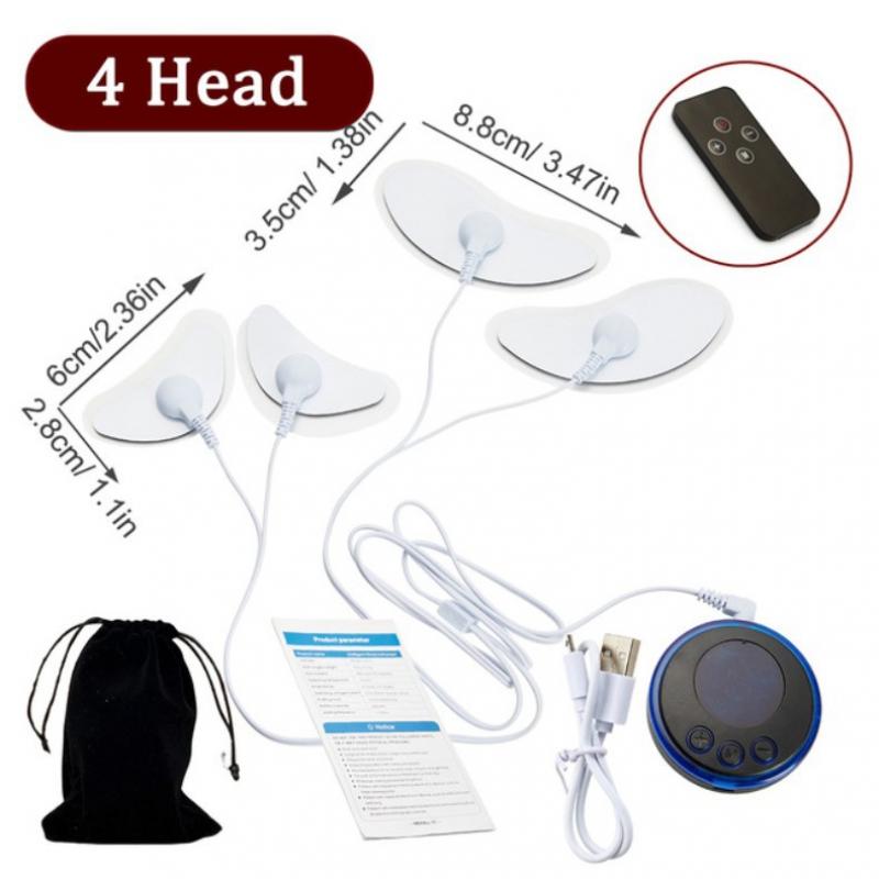 EMS Facial Massager Microcurrent Muscle Stimulator Facial Lifting Eye Beauty Device Neck Face Lift Skin Tightening Anti-Wrinkle 12938