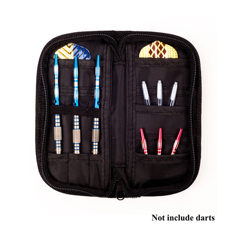 Bag Accessories Carry Case Wallet Pockets Holder Storing Bag Black Durable Container For Home Outdoor 43c1b