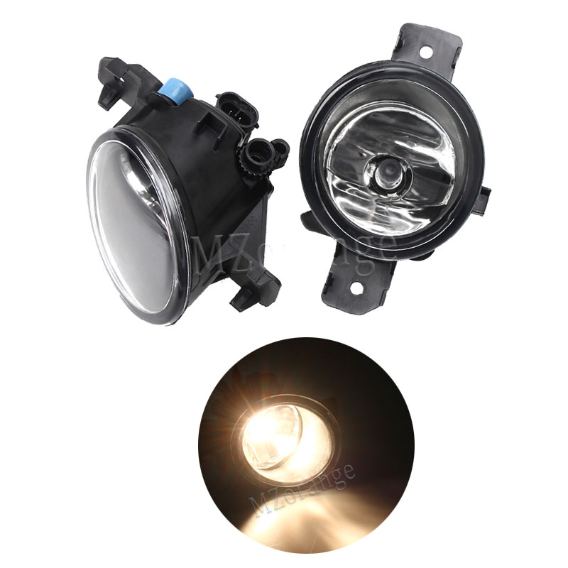 Fog Lights LED Fog Light for Nissan Sentra Qashqai J10 X-Trail T31 T30 Primera Teana Altima Maxima Almera 2001-2015 Headlight