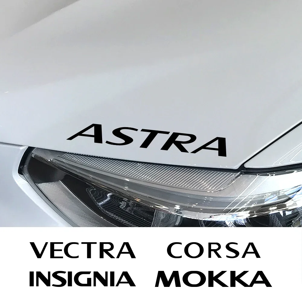 Car Whole Body Stickers Trim Decals For Opel Astra H J G K Insignia Corsa C D B Mokka Vectra Auto Accessories Decoration