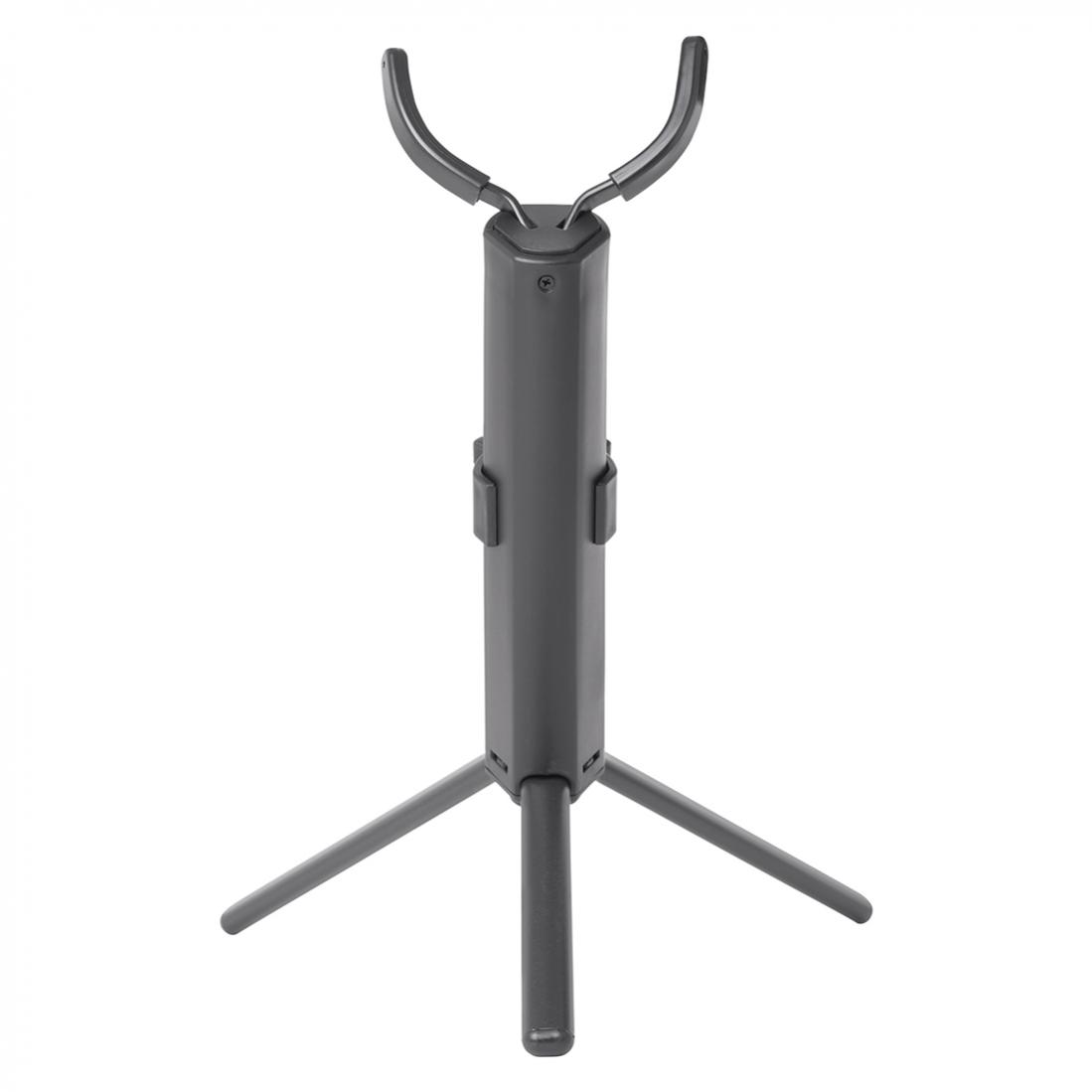 Foldable Alto Tenor Saxophone Stand Portable Floor Sax Tripod Holder for saxophone storage at studio