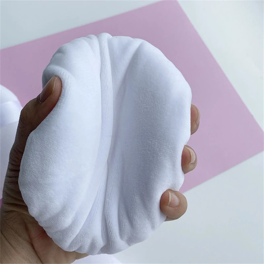 Oversized Loose Powder Puff Makeup Blender Velvet Beauty Sponge Soft Powder Puffs Beauty Make Up Tools Super Large Cosmetic Puff i240621