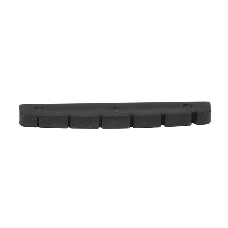2X Electric Guitar Upper Nut Flat Bottom PT-5042-00 42 X 3 X 5.5Mm