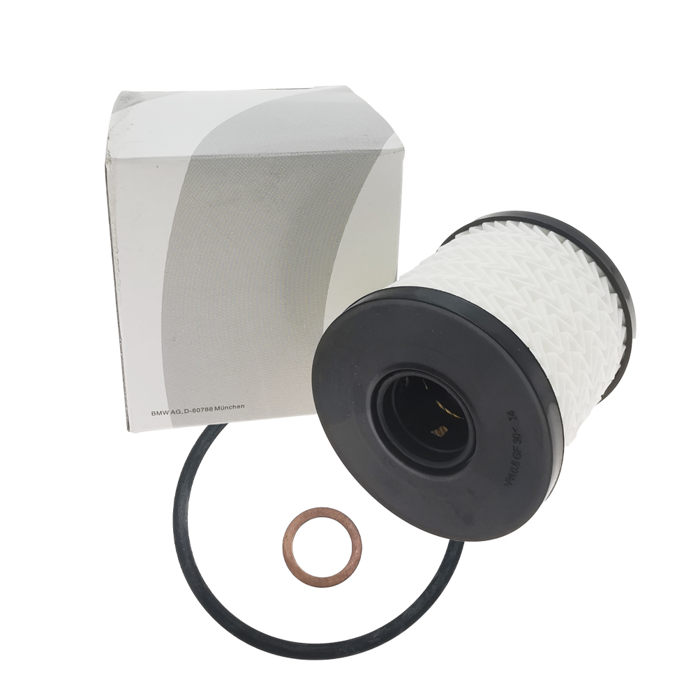 New Engine Oil Filter For Mini Cooper R55 R56 R57 S Turbo Countryman Paceman 1.6L 11427622446 / 11427557012 / L358A / HU711/51x