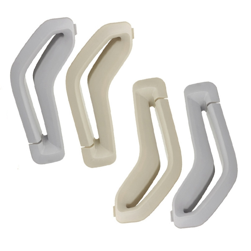 1pc Car Seat Belt Trim B-pillar Small Cover for V70 01-03 S60 01-05 S80 99-06 XC90 03-14 XC70 01-07