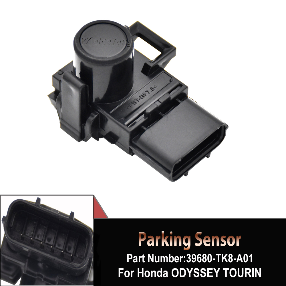 For Honda Pilot 2011-2015 39680-TK8-A11 39680TK8A11 PDC Parking Aid Ultrasonic Sensor 39680-TK8-A01 39680TK8A01