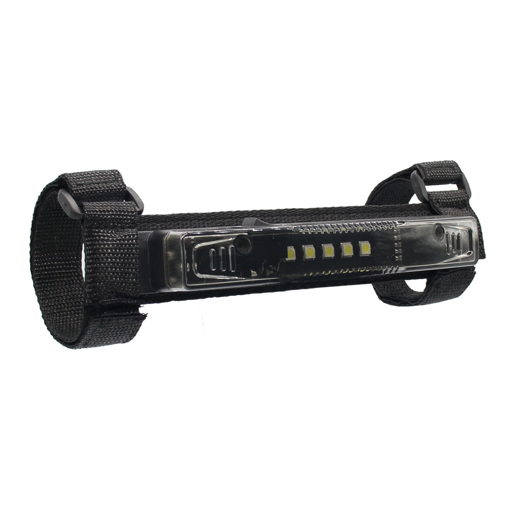For Can-am Maverick X3 Universal Roll Bar LED Light UTV ATV Polaris RZR 800 900 1000 XP Turbo Cf Moto Accessories New