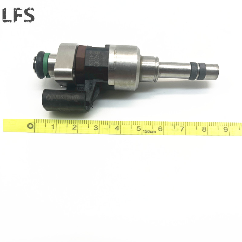 Applicable to Buick Chevrolet GMC nozzle Encore/Cruze/Equinox/Malibu/Terrain Fuel Injector 55577403