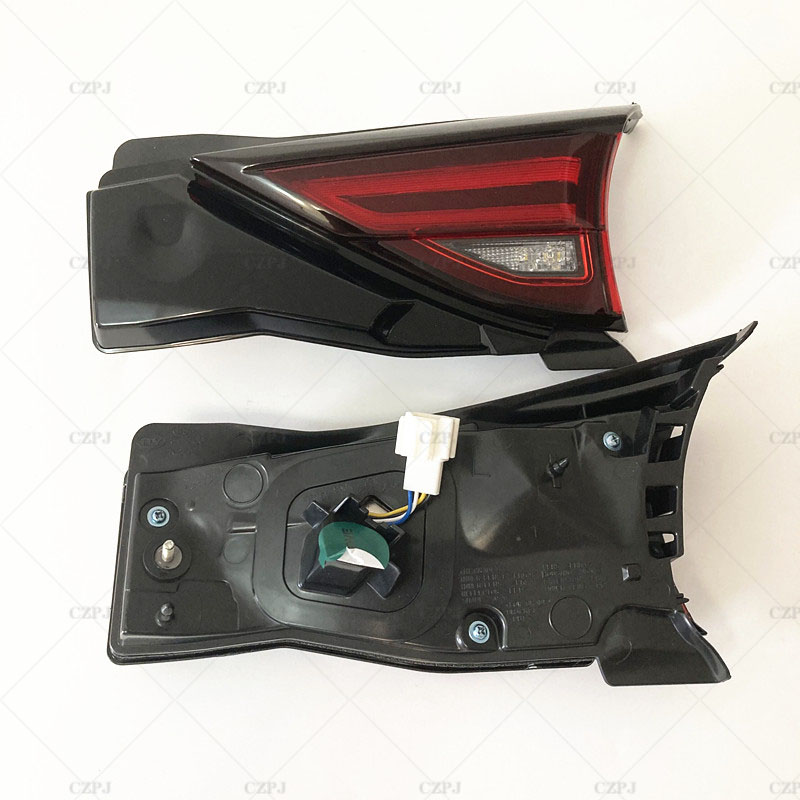 Car Rear Bumper Inner Stop Warming Light Tail Lamp For MAZDA CX-5 CX5 2017 2018 2019