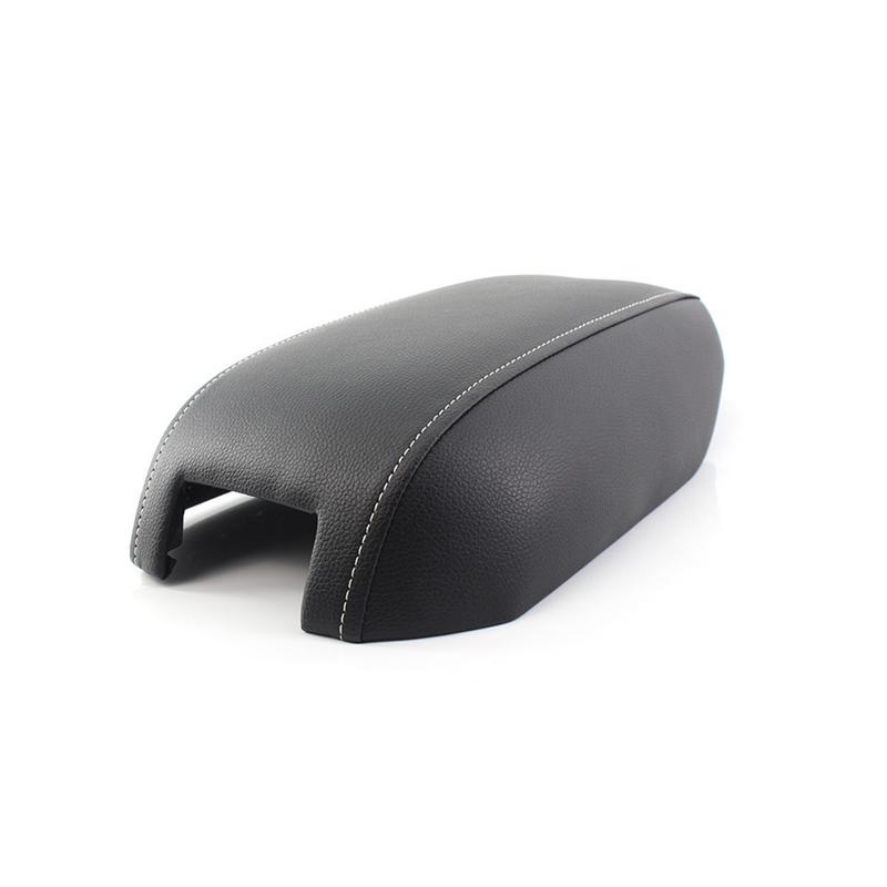 Colors New High Quality Plastic And Leather Material Armrest Box Cover Car Accessories For XC 90 0314