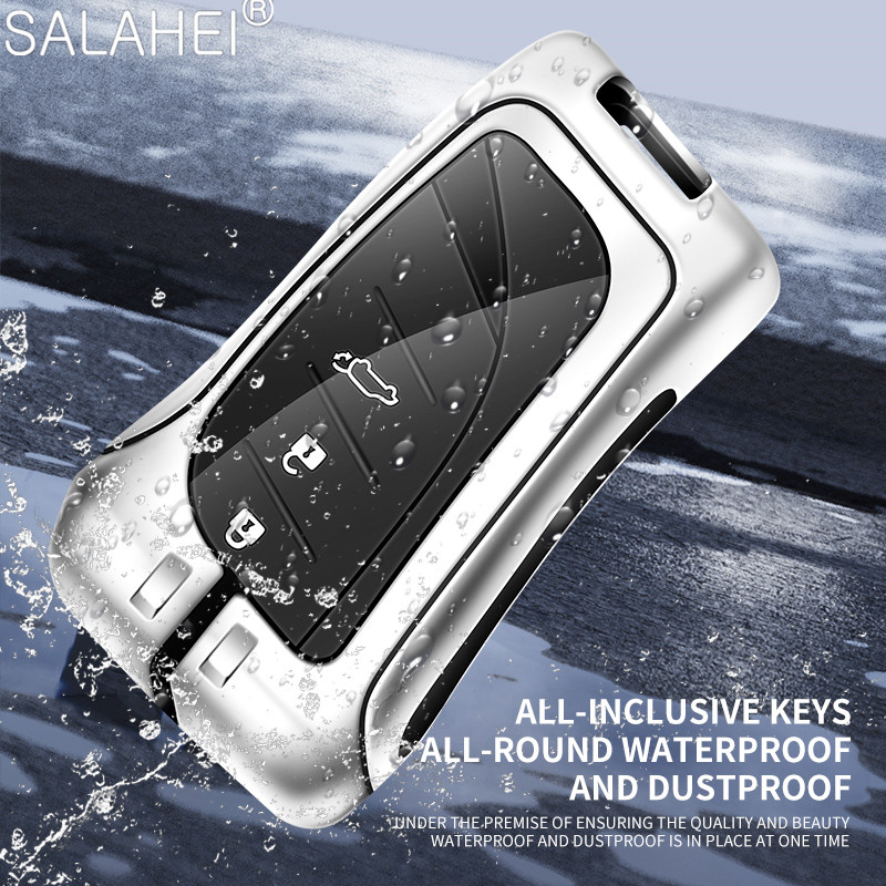 Car Remote Key Case Cover For Lexus NX ES UX US RC LX GX IS RX 200 250h 350h LS 450h 260h 300h UX200 GS460 GS450h GS430 RX450h b3778