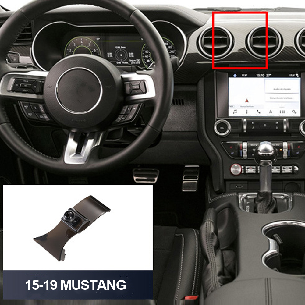 Car Phone Holder Stand Dedicated Mount Bracket Fixed Base for Ford Focus Territory Mondeo Escape Plus Explorer Edge Mustang Kuga