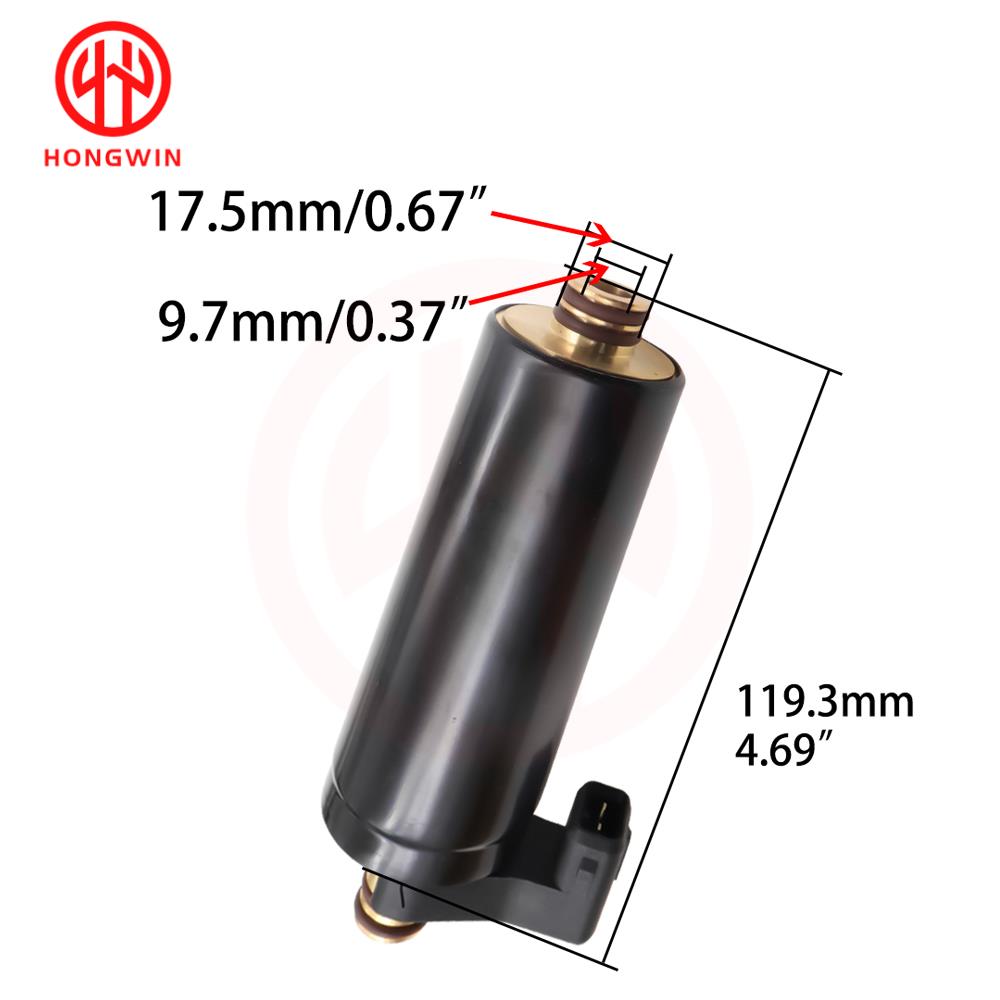 High & Low Pressure Electric Fuel Pump 3588865 3861355 21608511 21545138 For Penta 4.3 5.0 5.7 8.1 GXI OSI OSXi Injection
