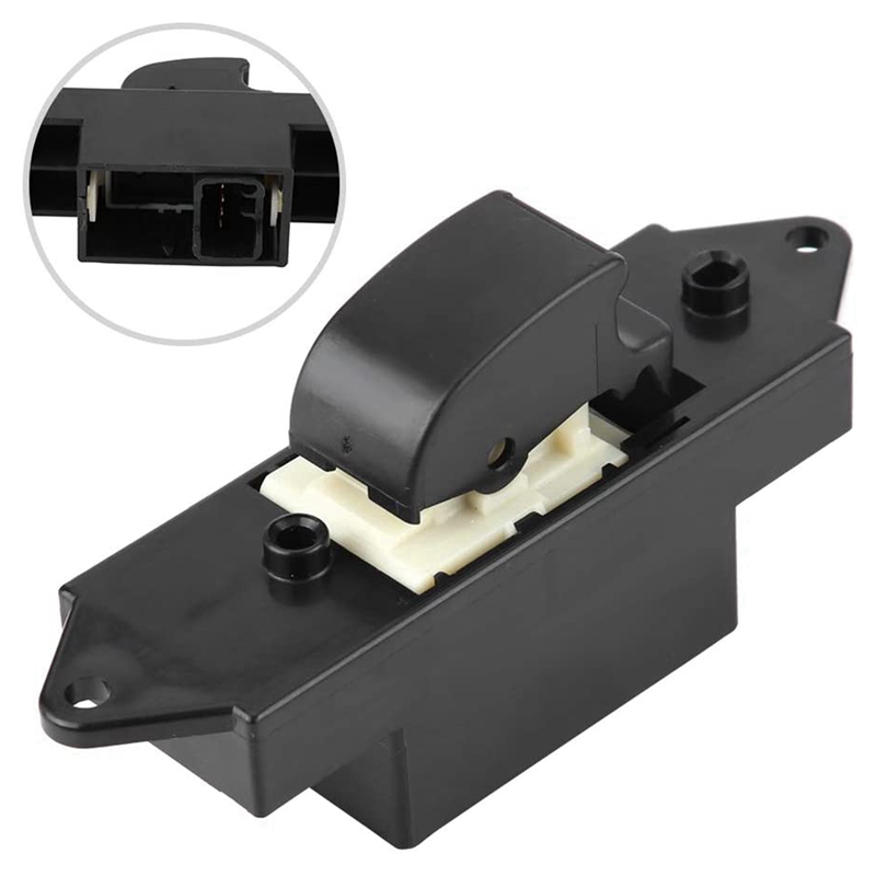 4X Electric Power Window Switch For Mitsubishi Lancer ASX Colt Magnum L-200 MR587944 Car Accessories