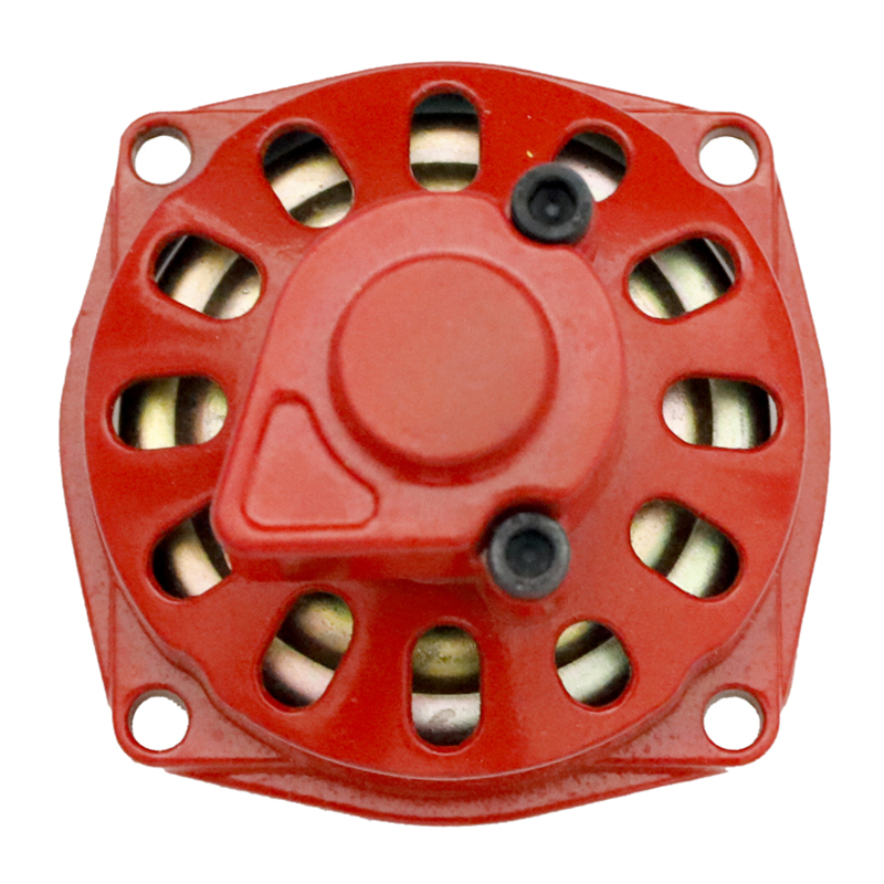 Motorcycle 25H 6T Clutch Drum Bell Housing Gear Box Cover Sprocket For 47cc 49cc 2 Stroke Engine Pocket Bike Minimoto ATV Qua