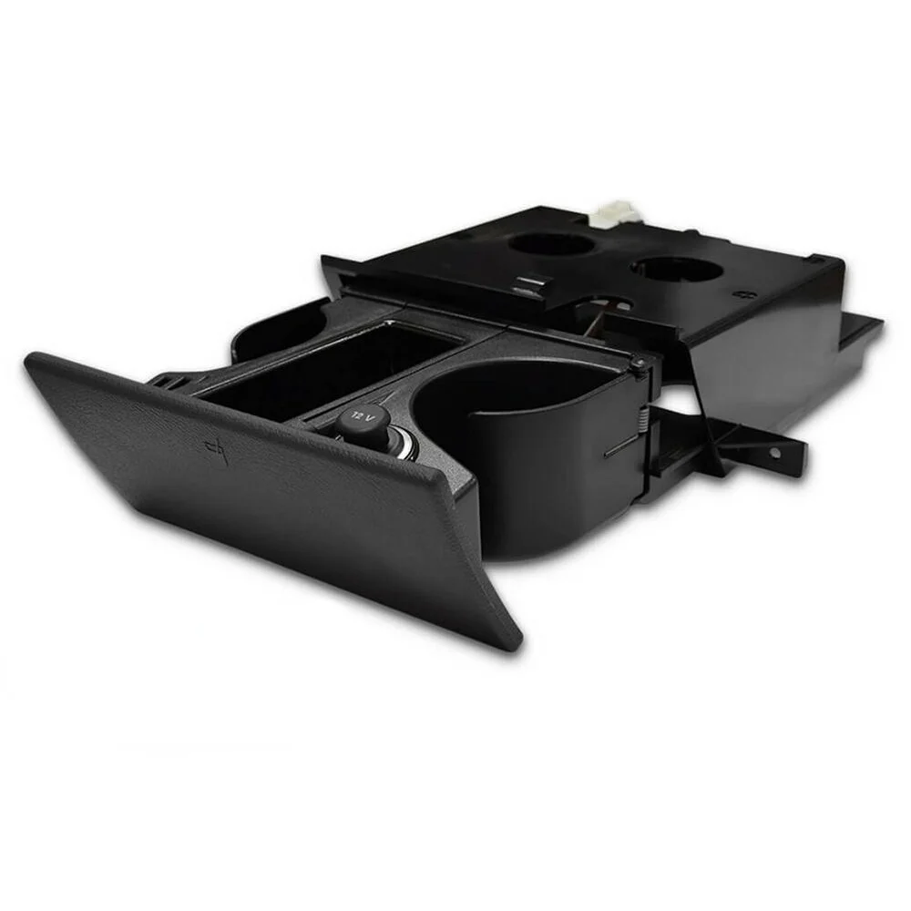7H285860130T Cup Coin Holder Black RHD For VW T5 Transporter Ashtray Car Front Drink Water Cup Drink Holder Cup Holder Stand