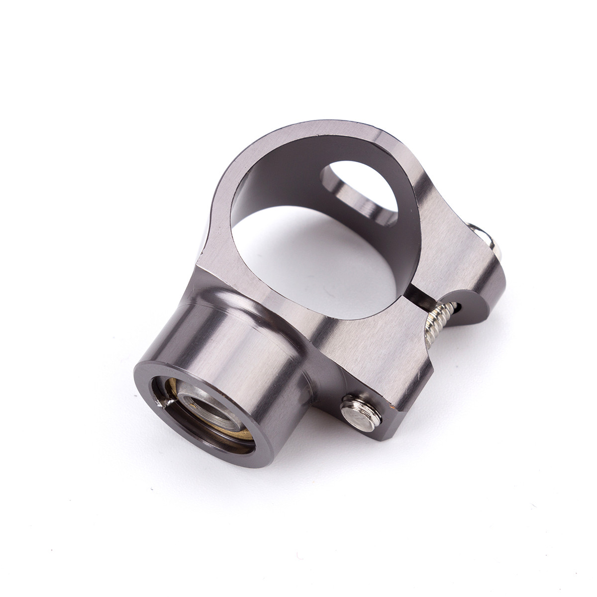 Universal Stabilizer Steering Damper Bracket Clamp For Honda CBR 929 900 954 RR CBR600 F4i CB1000R CB400 CB650F CB600F CBR650F
