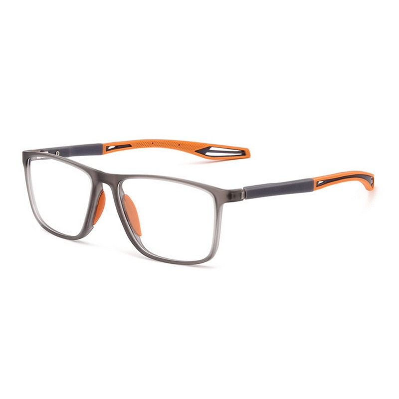 Ultra-Light Silicone Reading Glasses TR90 Sport Anti-blue Light Presbyopia Eyeglasses Women Men Optical Eyewear Diopters To +6.0