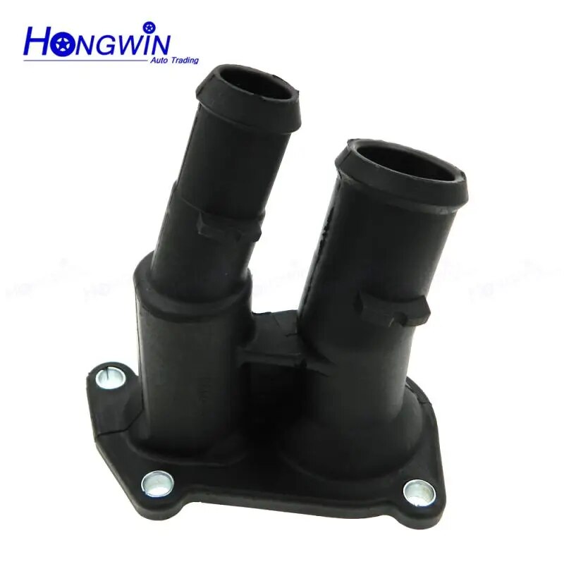 For Ford Fiesta 5 6 Focus 3 C-Max 2 eo 4 Fusion Thermostat Housing 2S6G9K478BD 2S6G-9K478-BD 2S6G9K478BC 1707050