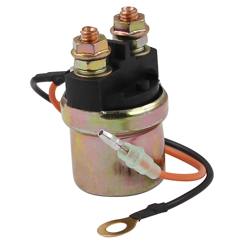 Starter Solenoid Relay For SUZUKI DF15 DF25 DF30 DF40 DF70 DF9.9 DT115 DT140 DT15C DT25C DT200 DT225 HP Outboard Boat Motor