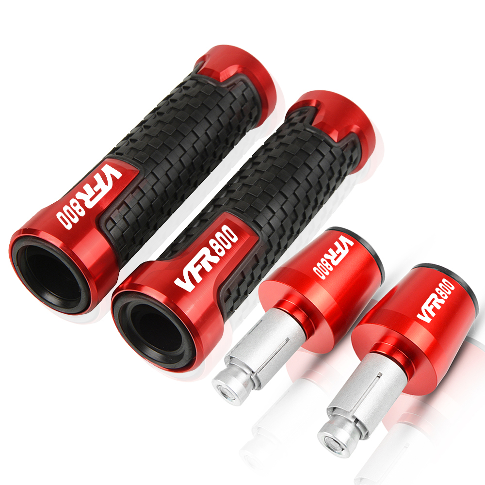 Motorcycle Brake Clutch Levers Handlebar Hand Grips ends For HONDA VFR800 VFR 800 2002-2017 2003 2004 2005 2007 2008 2009 2010 4be97