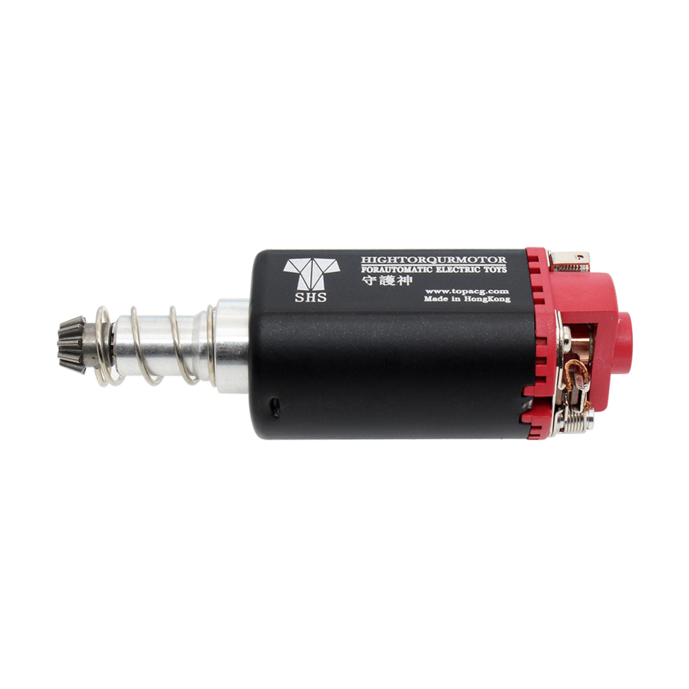 Airsoft Parts SHS Hihg Speed High Torque AEG Motor for M4 M16 MP5 G3 P90 (Long)