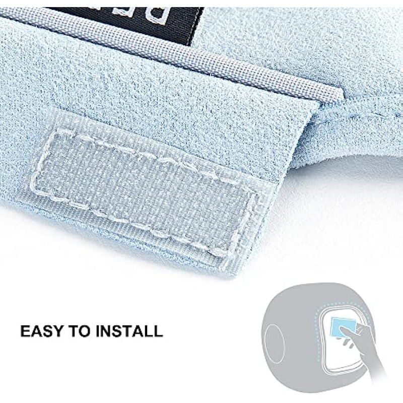 PETKIT Cat Litter Box Automatic Toilet Magnetic Suction Dust Proof Door Curtain To Reduce Sand for PURA MAX Sandbox Accessories