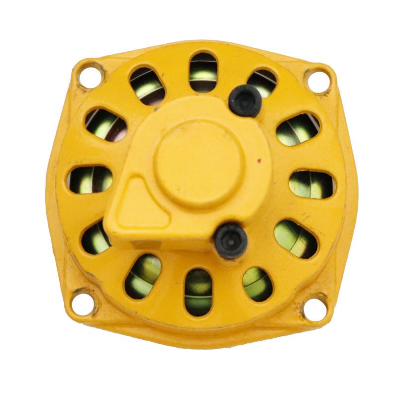 Motorcycle 25H 6T Clutch Drum Bell Housing Gear Box Cover Sprocket For 47cc 49cc 2 Stroke Engine Pocket Bike Minimoto ATV Qua