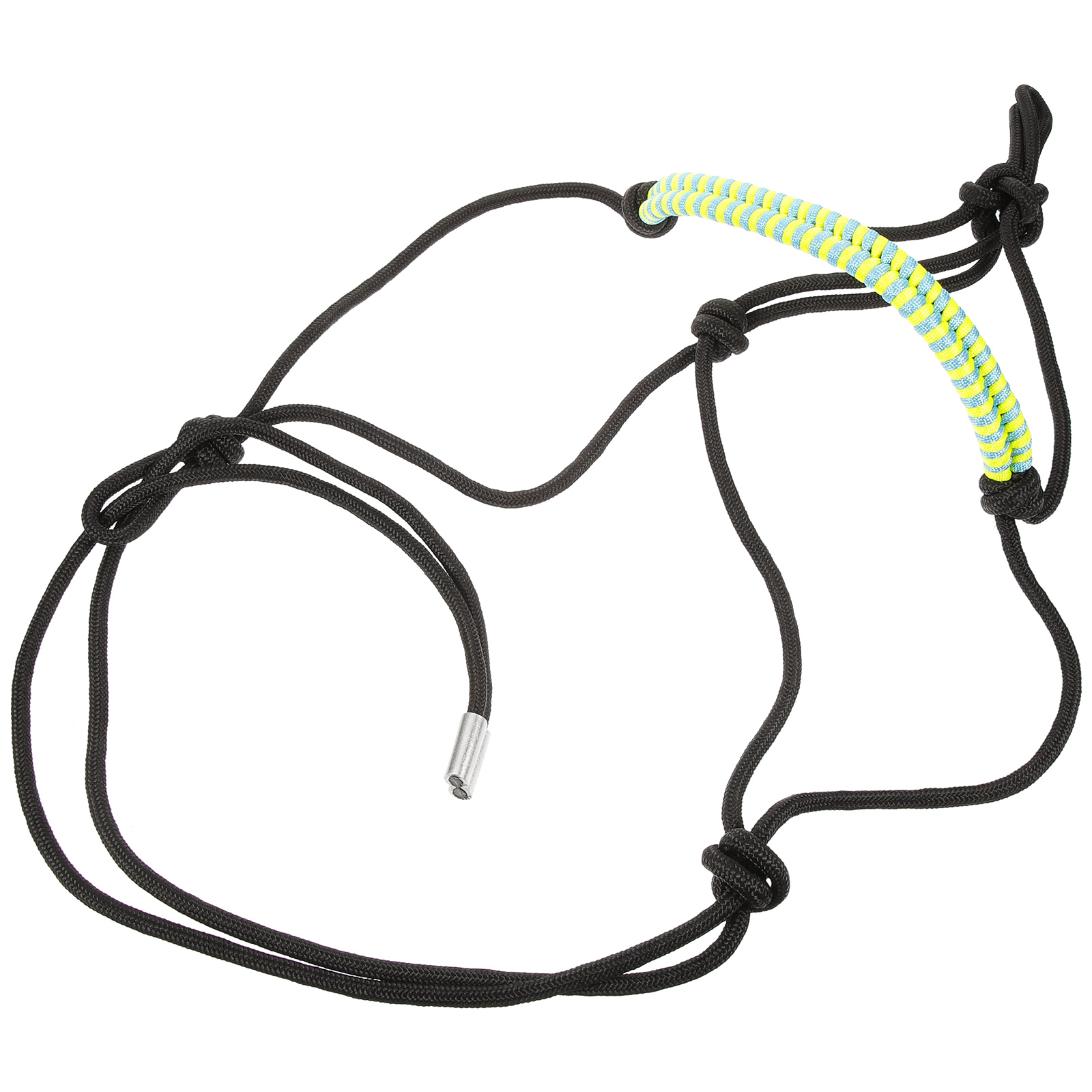 Halter Professional Rope Horse Horse Halter Wear-resistant Rope Halter for Horse Training Tool smile