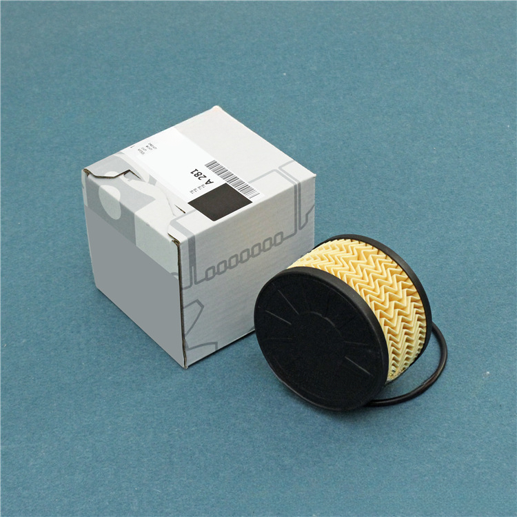 Car Oil Filter Kit A2811800210 For Mercedes Benz W177 W247 A160/180 A200 A250e B200 CLA GLA200 GLB200 SMART 453 0.9T 1.3T Engine