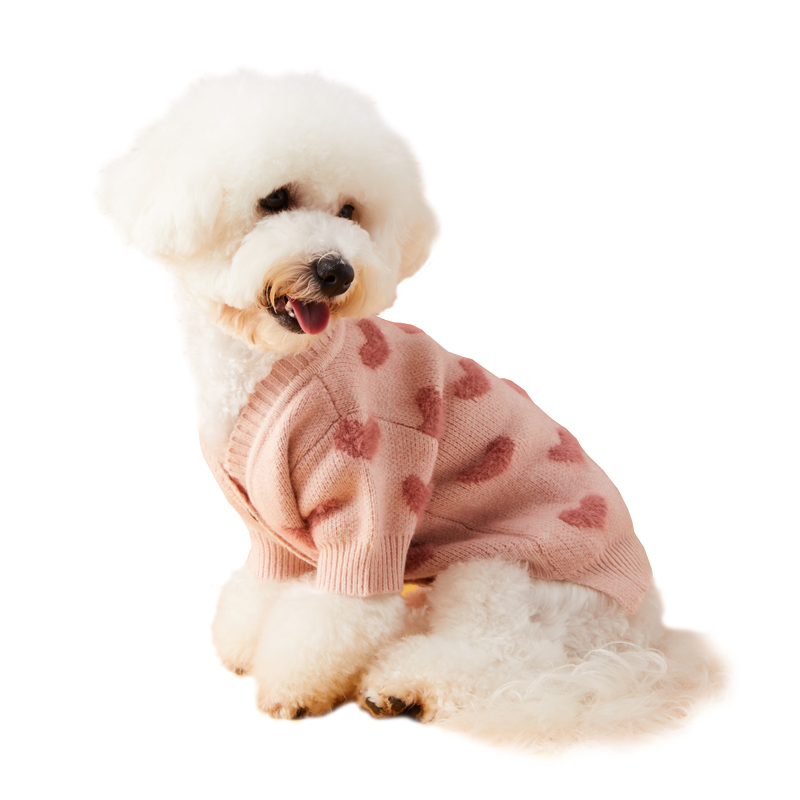 Seasonal Apparel Collection Featuring Plush Textiles Tailored Specifically For Your Companion