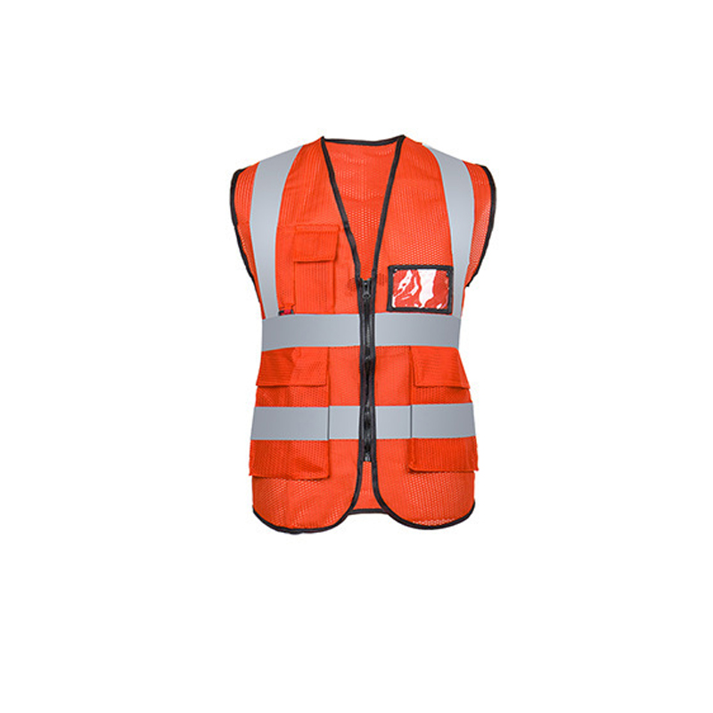 Cycling Motorcycle Reflective Vest High Visibility Safe Jacket for Night Riding Running Jogging Outdoor Sports Waistcoat 6b0b7