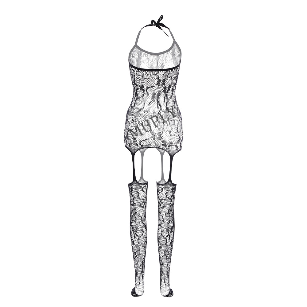 Sexy Lingerie Erotic Mesh Fishnet Bodystockings Erotic Exotic Costumes Lenceria Mujer EroticTransparent Teddy Hot Sexy Lingerie