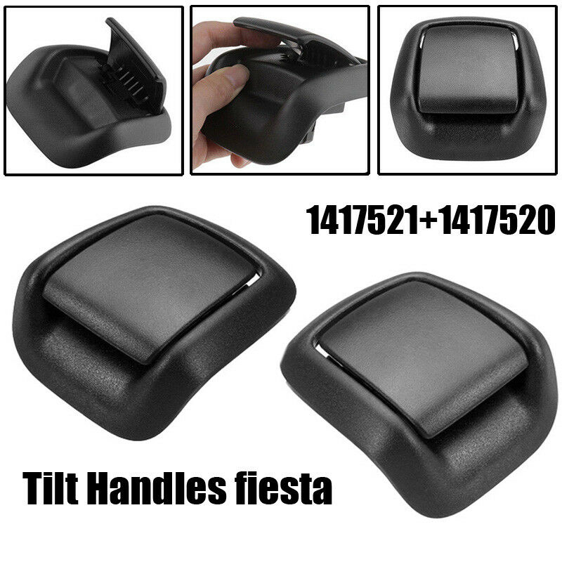 For Ford Fiesta 6 2005 2006 2007 2008 Front Seat Tilt Handles 1417520 1417521 Left Right Adjust Support Seat Cover Car Styling eba2a