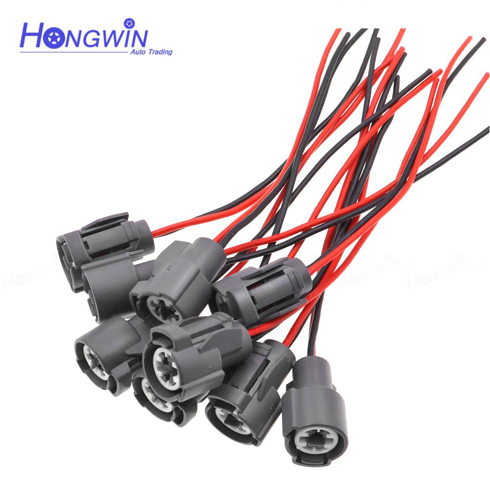 Coolant Temp Fan Switch Sensor Plug Connector For Honda Acura Civic Pilot Isuzu 37870-PJ7-003 37760P00003 37870PKJ2015