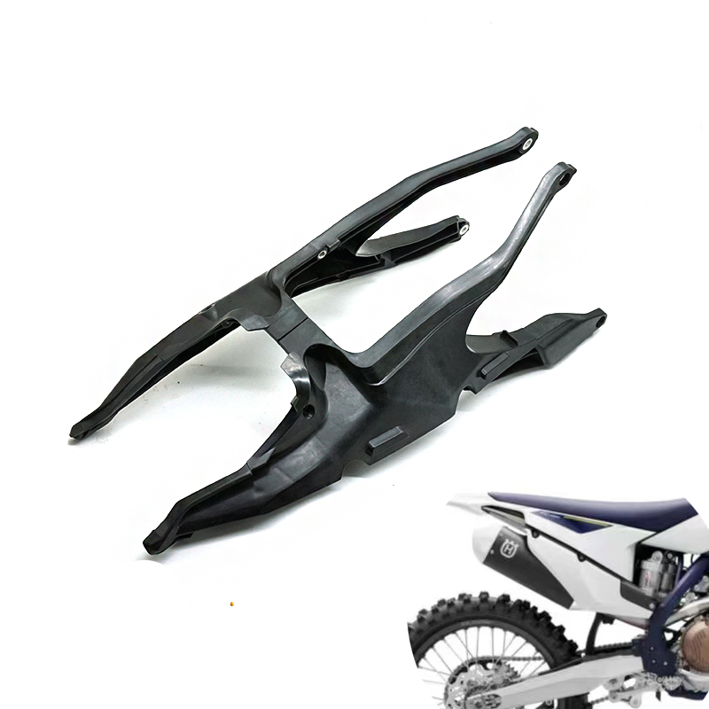 New Motorcycle Subframe Rear Seat Support Frame Tailstock Left And Right Mount For HUSQVARNA FE TC FX HJ250H 2019-2022